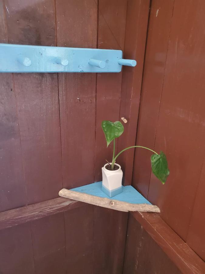 Posada El Esfuerzo Nuqui Bagian luar foto